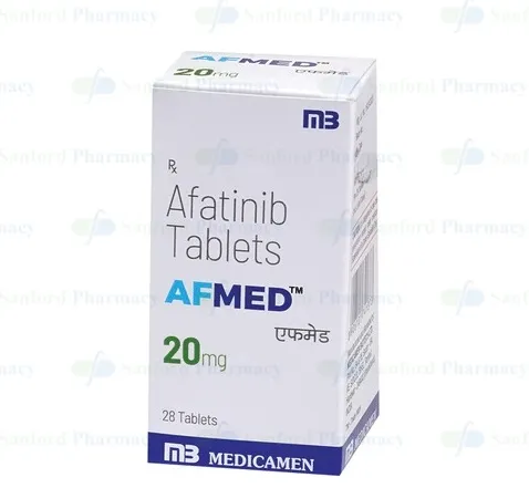 afatinib dimaleate drug class